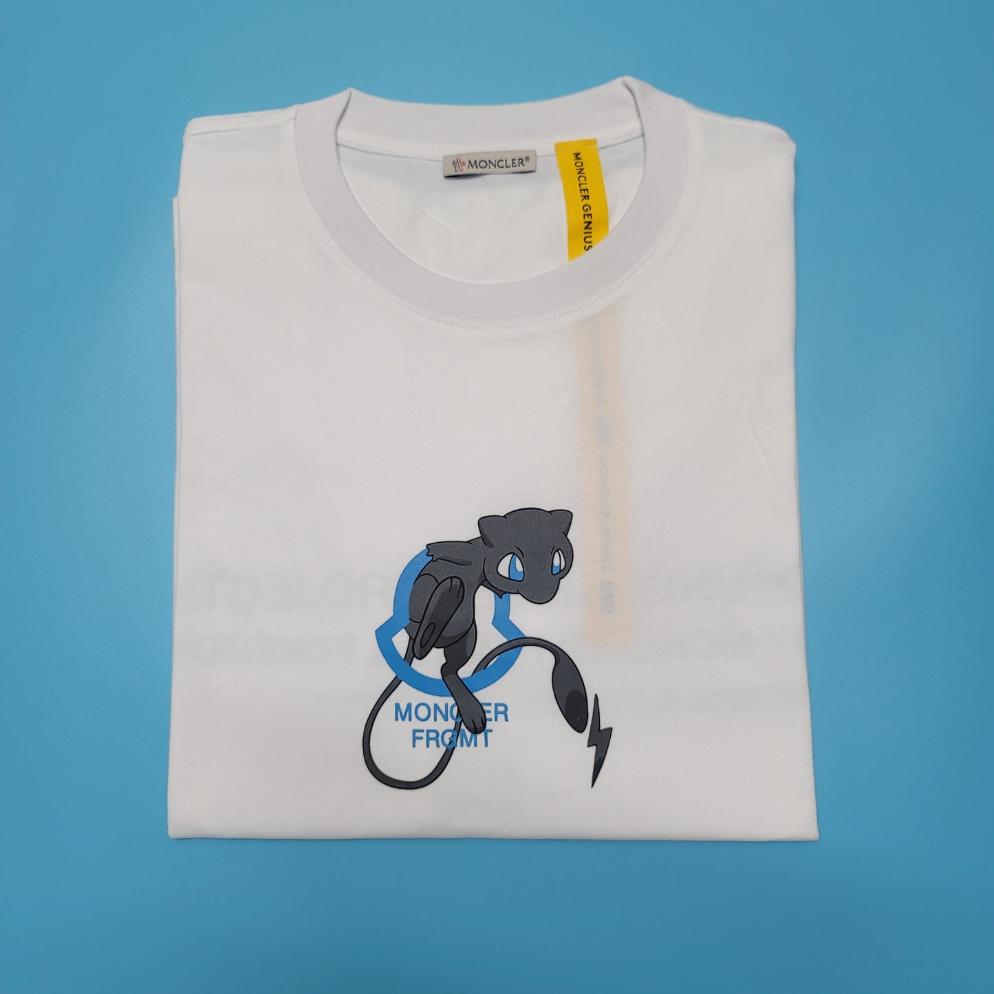 탑몽*x / 몽*레어 남성 Pili T-Shirt 티셔츠