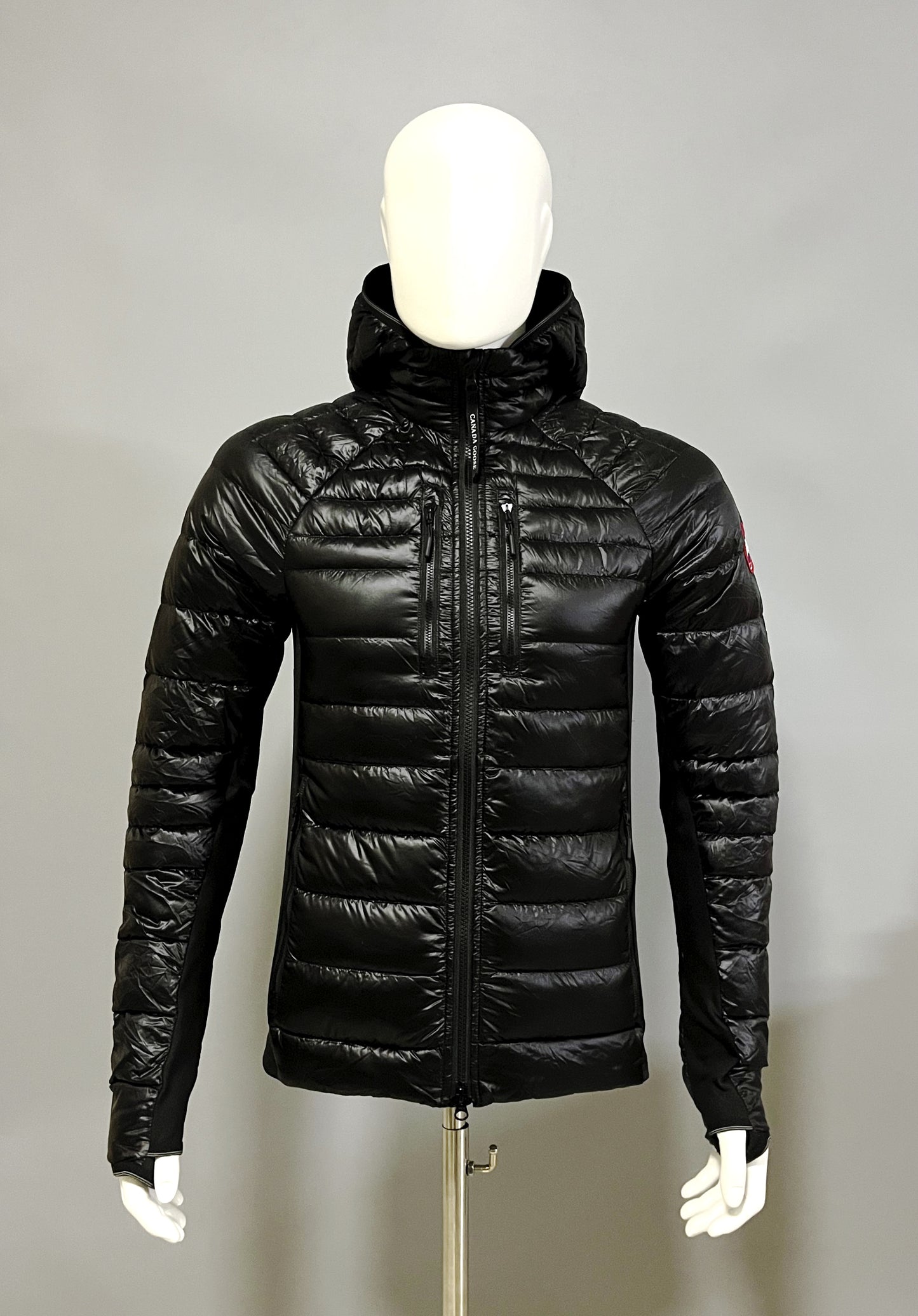 탑구스 / Hybridge lite hoodie 다운 패딩