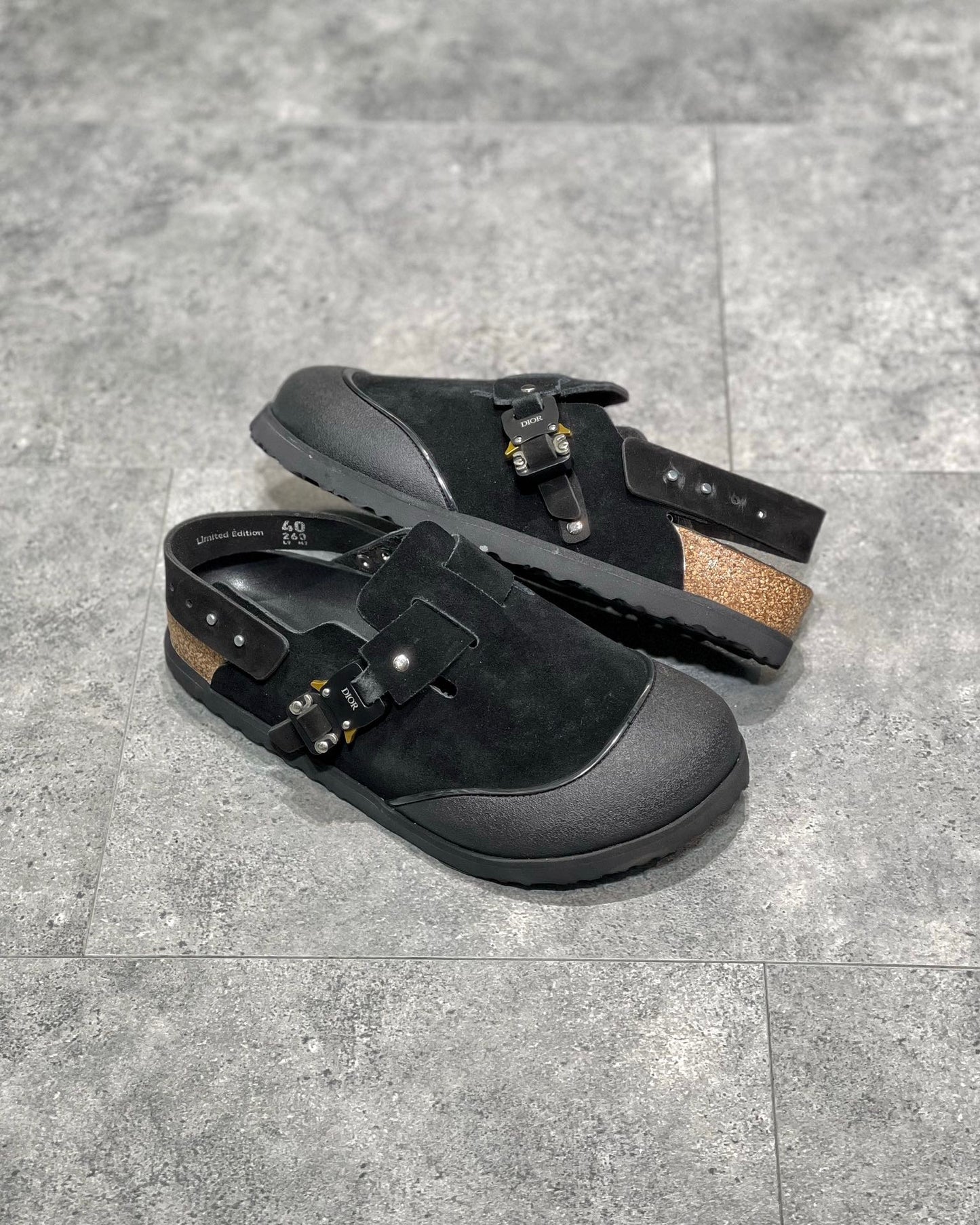 zb / 디올 슈즈