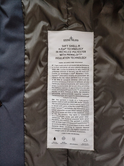 탑스토니 / 스톤아일랜드 소프트쉘 자켓, 23FW 41027 SOFT SHELL PADDED JACKET