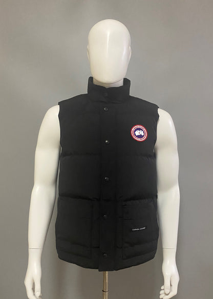 탑구스 / Freestyle Crew Vest 패딩조끼