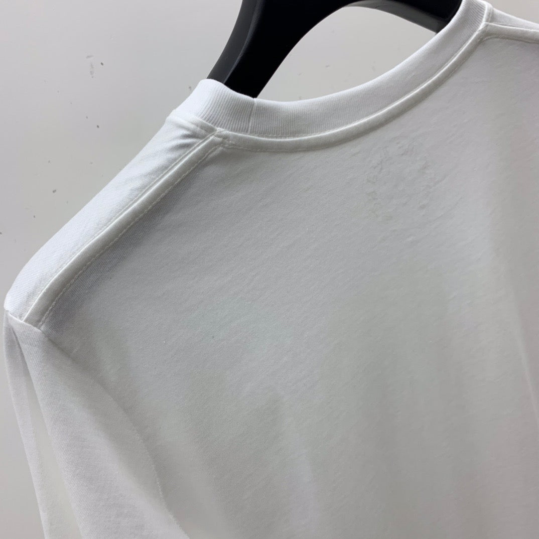 ZB / 크롬하츠 오리지널 넥로고 반팔티셔츠 Tee