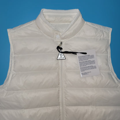 탑몽*x / 몽*레어 구이 패딩조끼,  Gui Vest Jacket