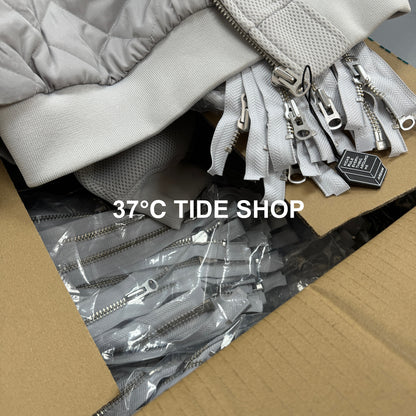37도 / 팔라스 후드자켓 , P2426-MESHER JACKET ARCTIC GREY
