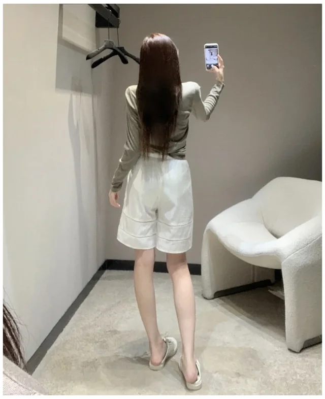 타일공장 / 샤넬 여성 반바지