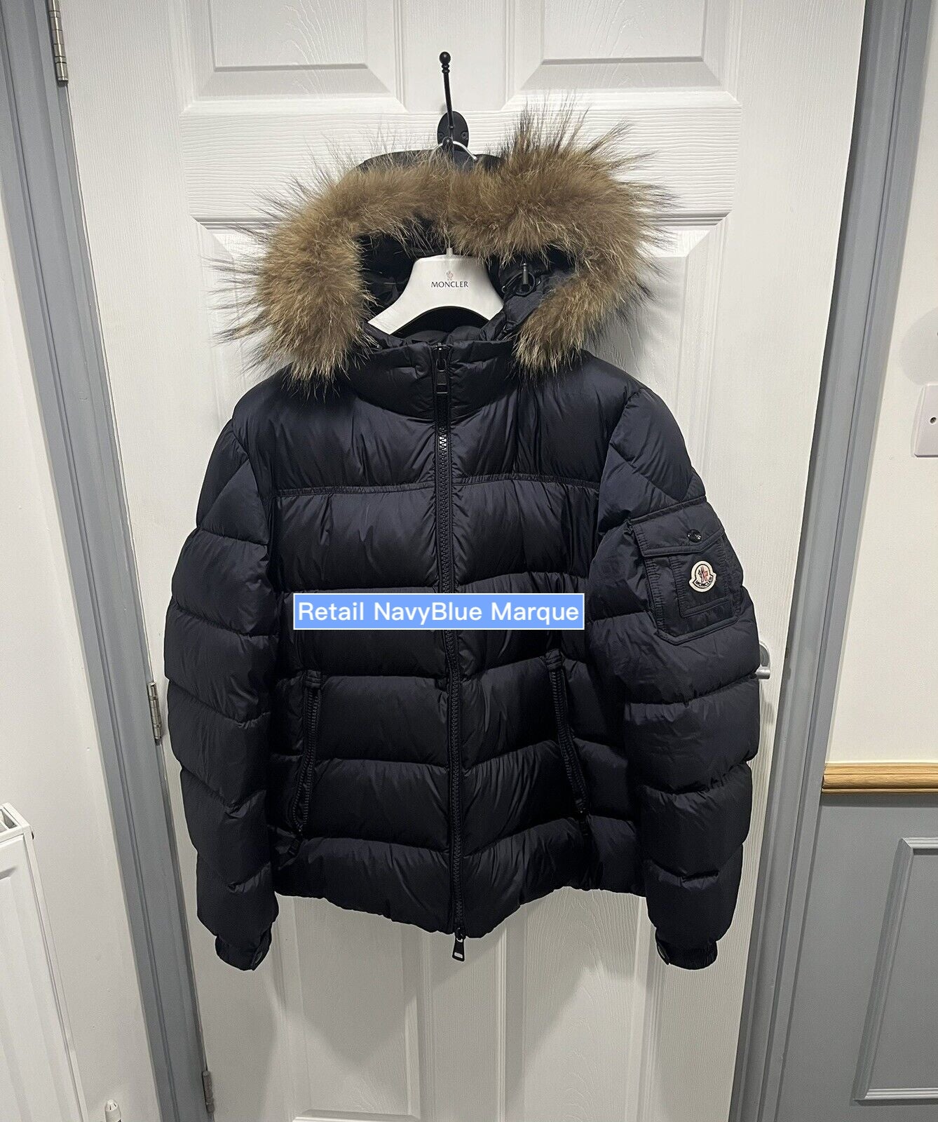 탑몽클x / 신형 마르큐 패딩 / New Marque Short Down Jacket