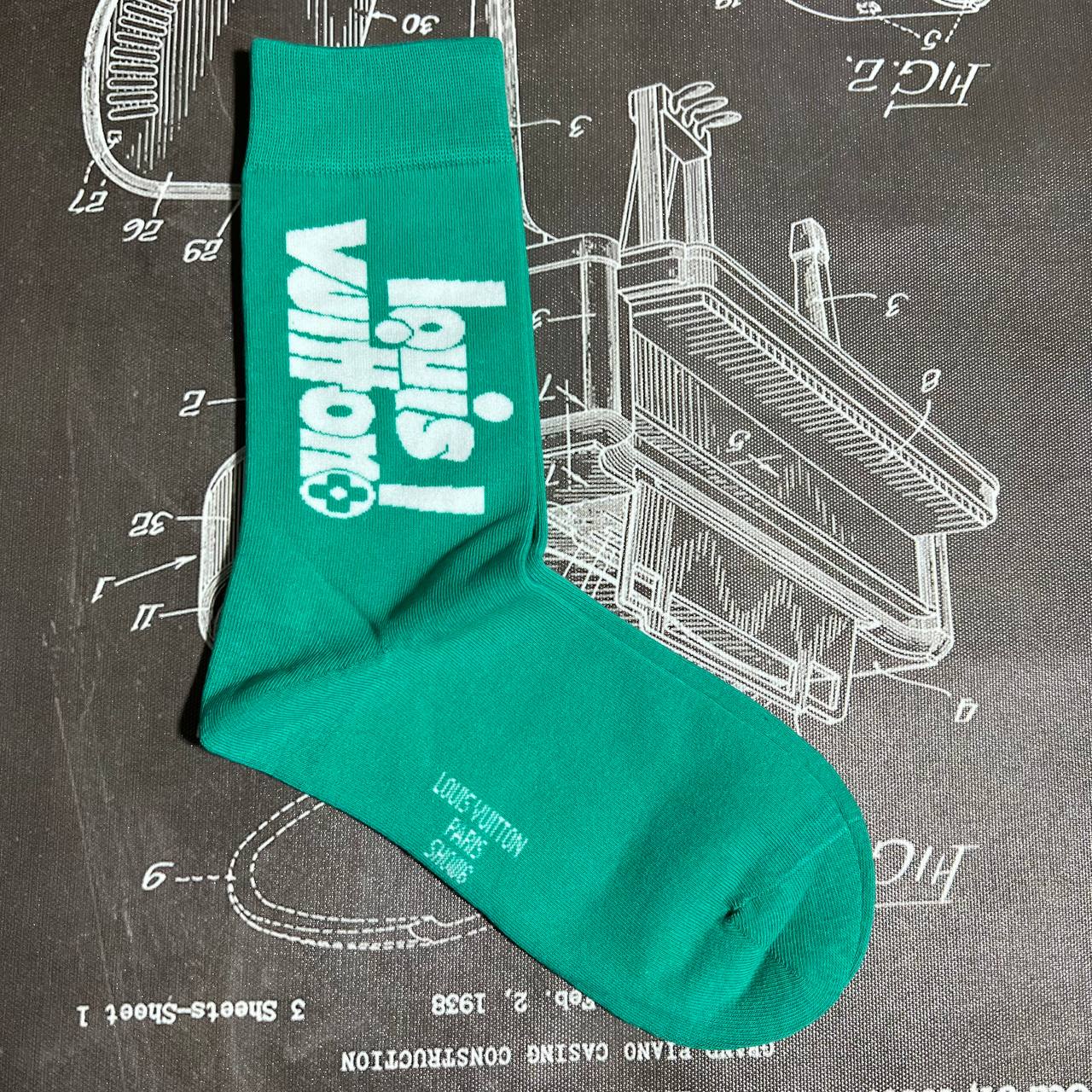 CND /루이비통 양말