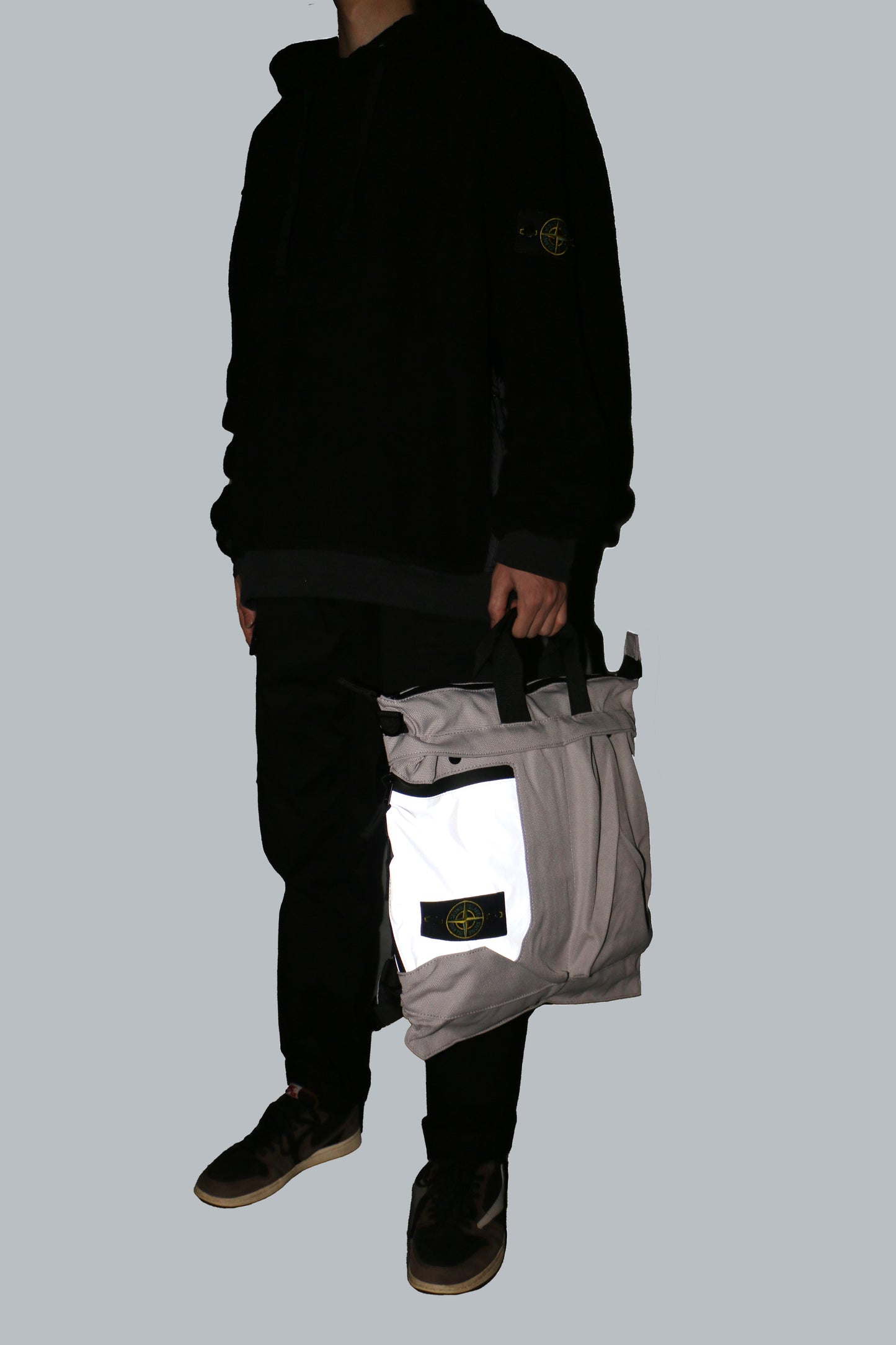 장티티 / 스톤아일랜드 백팩