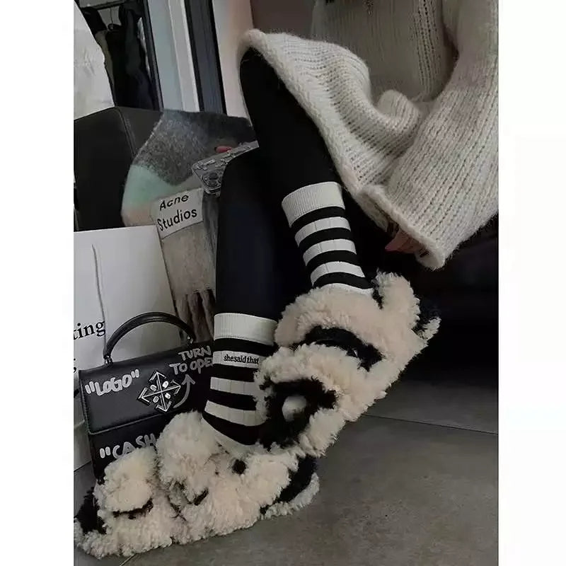 CND /메종마르지엘라 양말