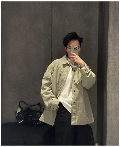 타일공장 / 발렌시아가 남성 자켓
