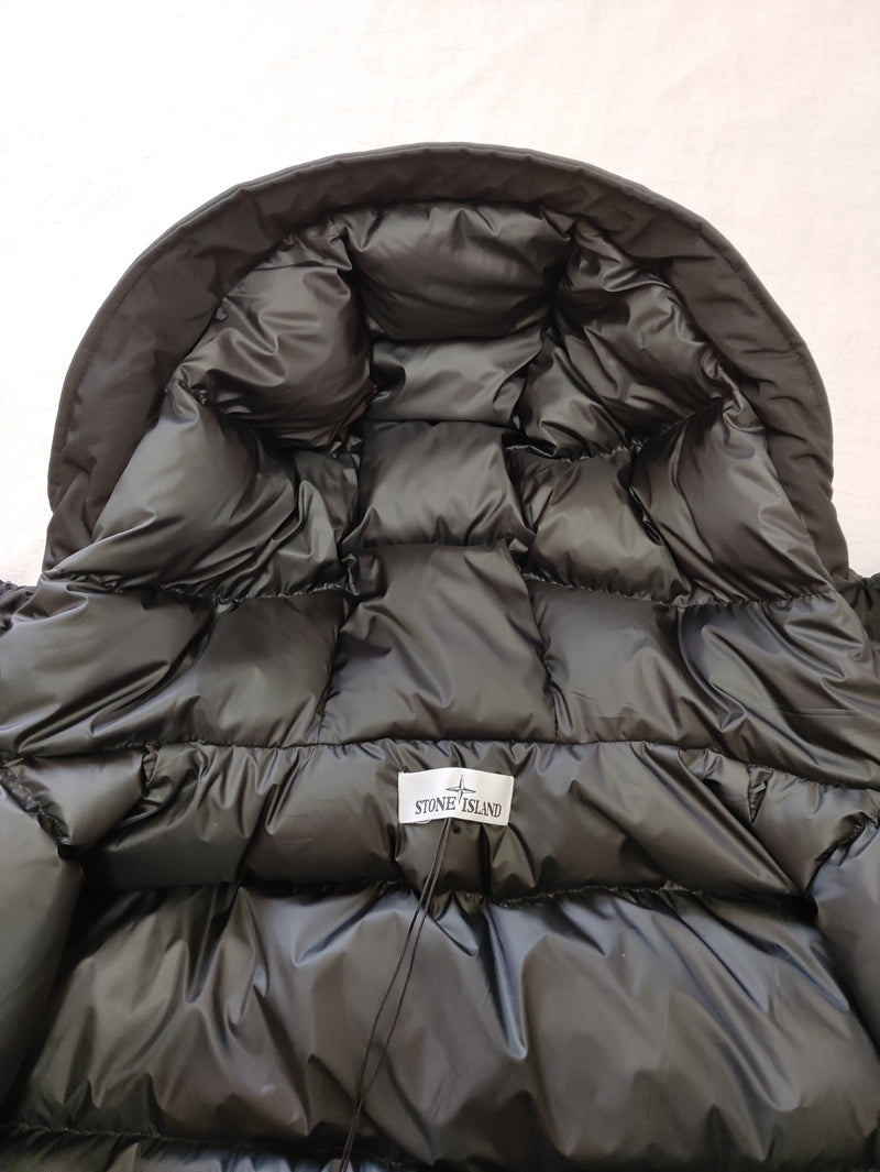 탑스토니 / 스톤아일랜드 롱 패딩 , 23FW 70826 MICRO TWILL DOWN PARKA