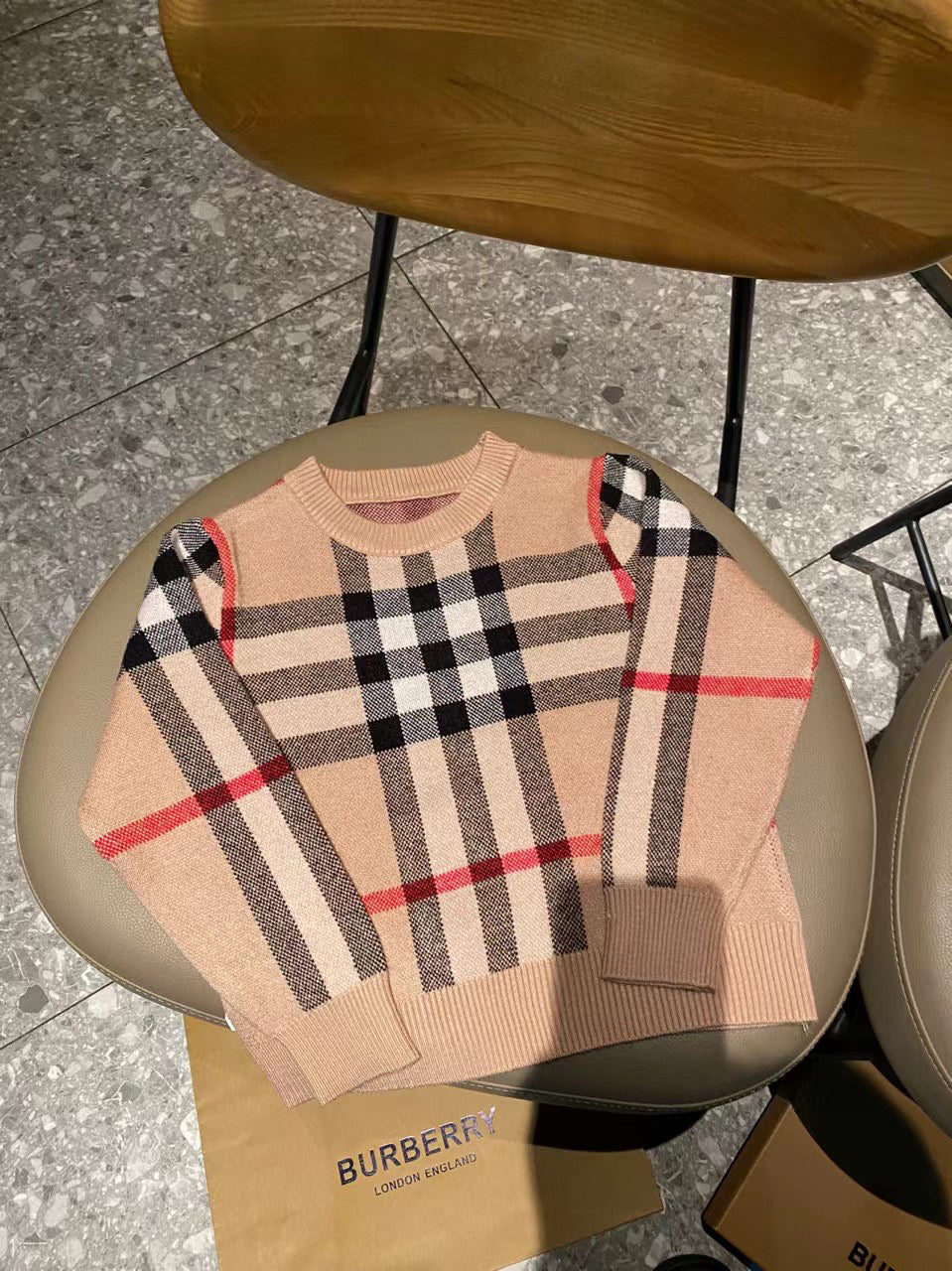 레나 / 버버리 아동복 세트