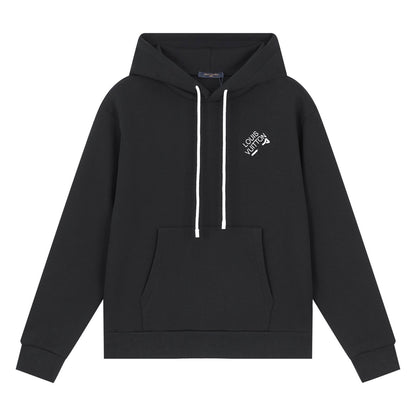 zb / 루이비통 후드티