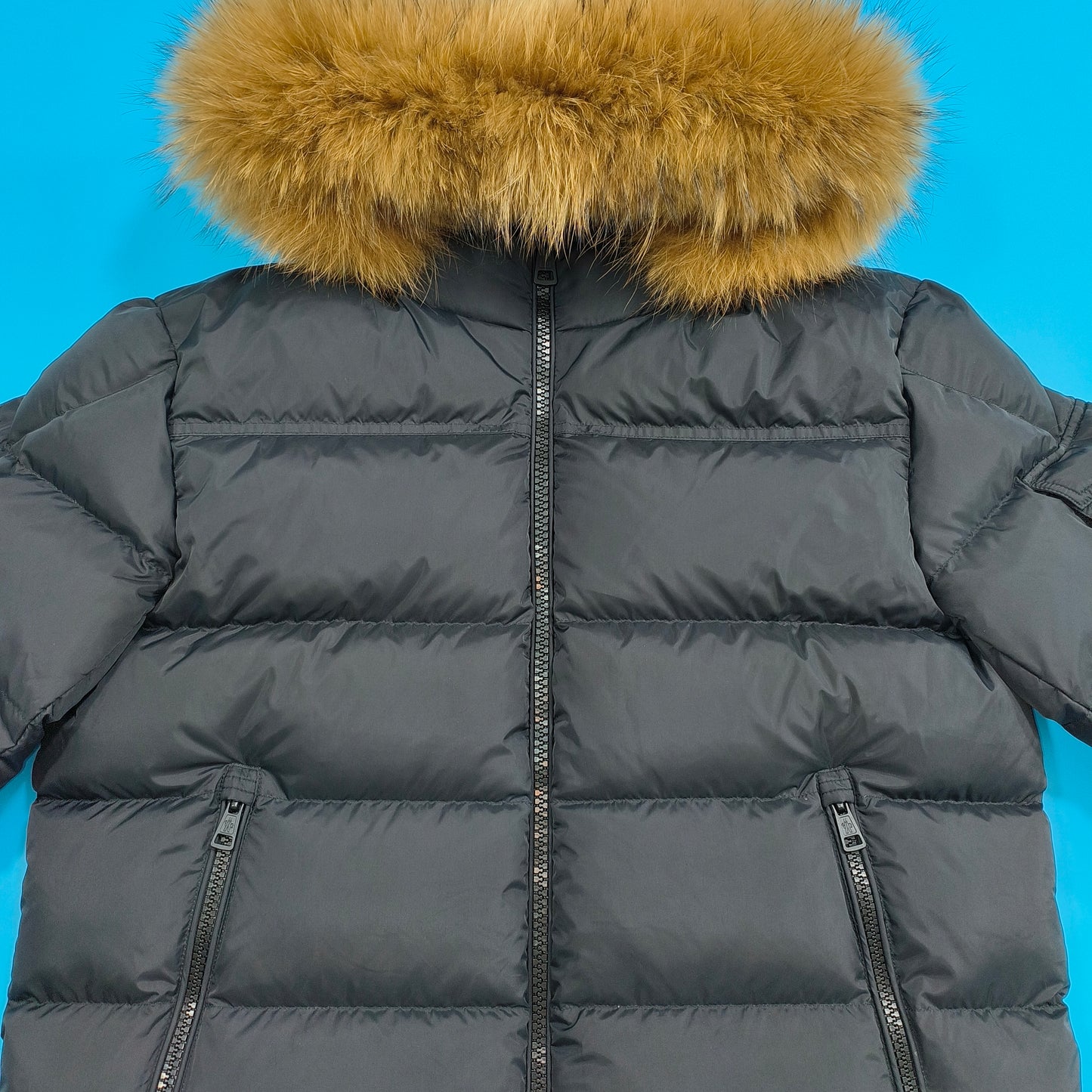 탑몽클x / 신형 마르큐 패딩 / New Marque Short Down Jacket