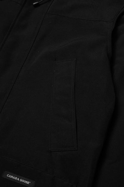 닌자스톤/캐나다구스 남성 파카 코트