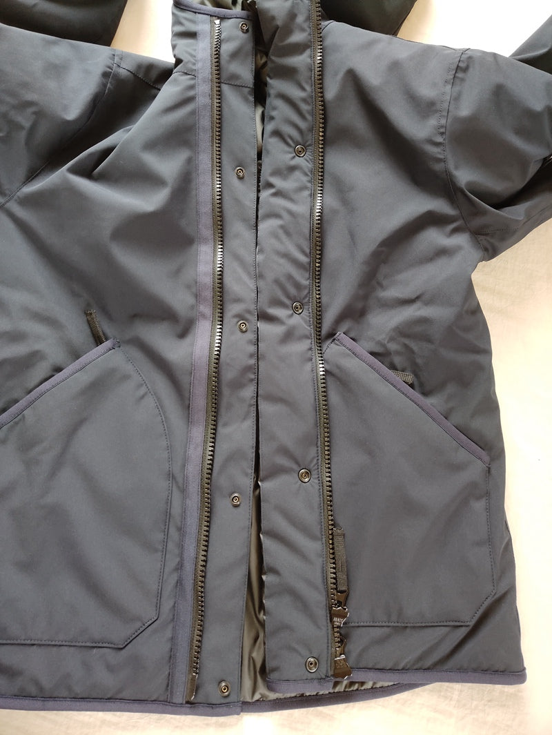 탑스토니 / 스톤아일랜드 소프트쉘 자켓, 23FW 41027 SOFT SHELL PADDED JACKET