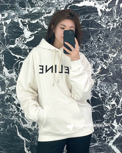 gw/셀린느 여성 클래식 후드티