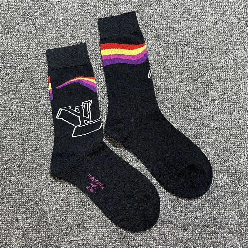 CND /루이비통 양말