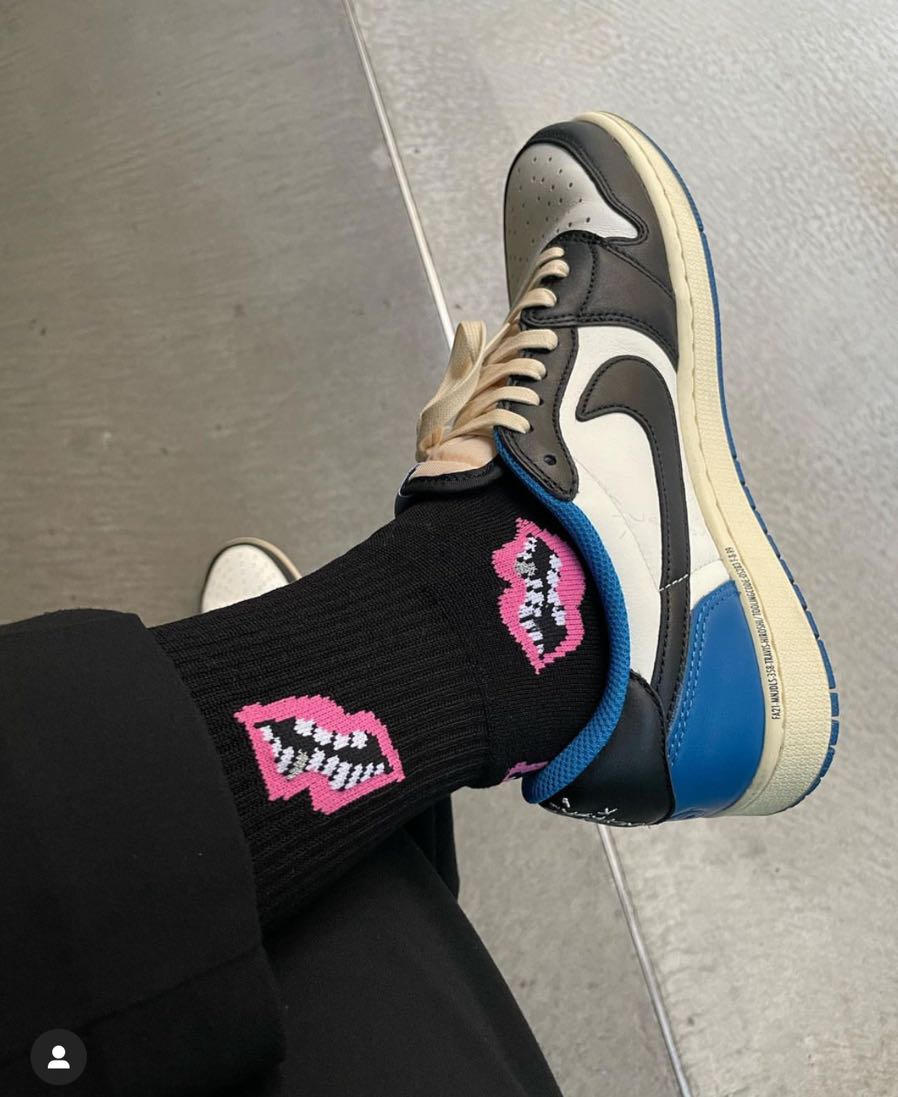 CND /크롬하츠 양말