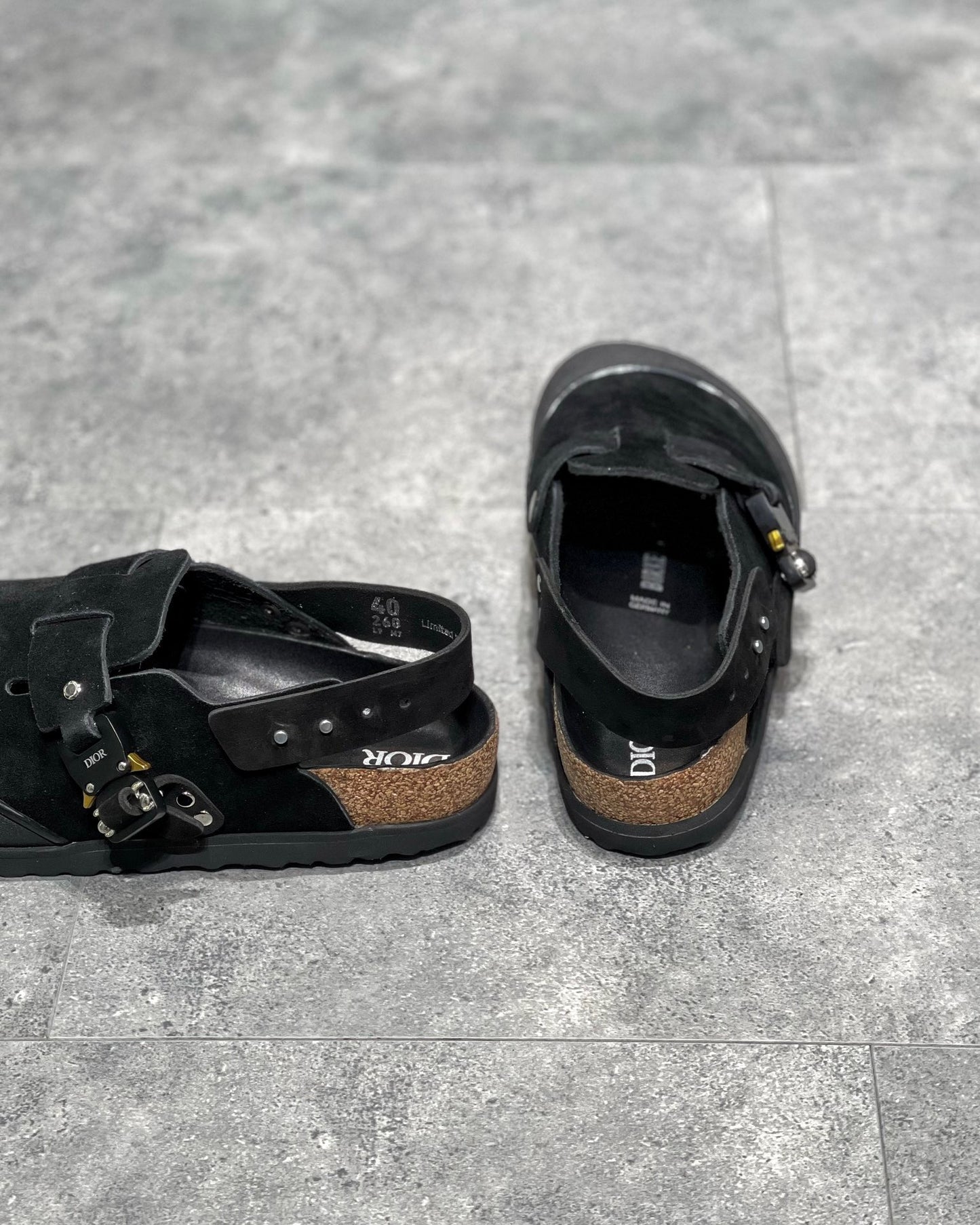 zb / 디올 슈즈