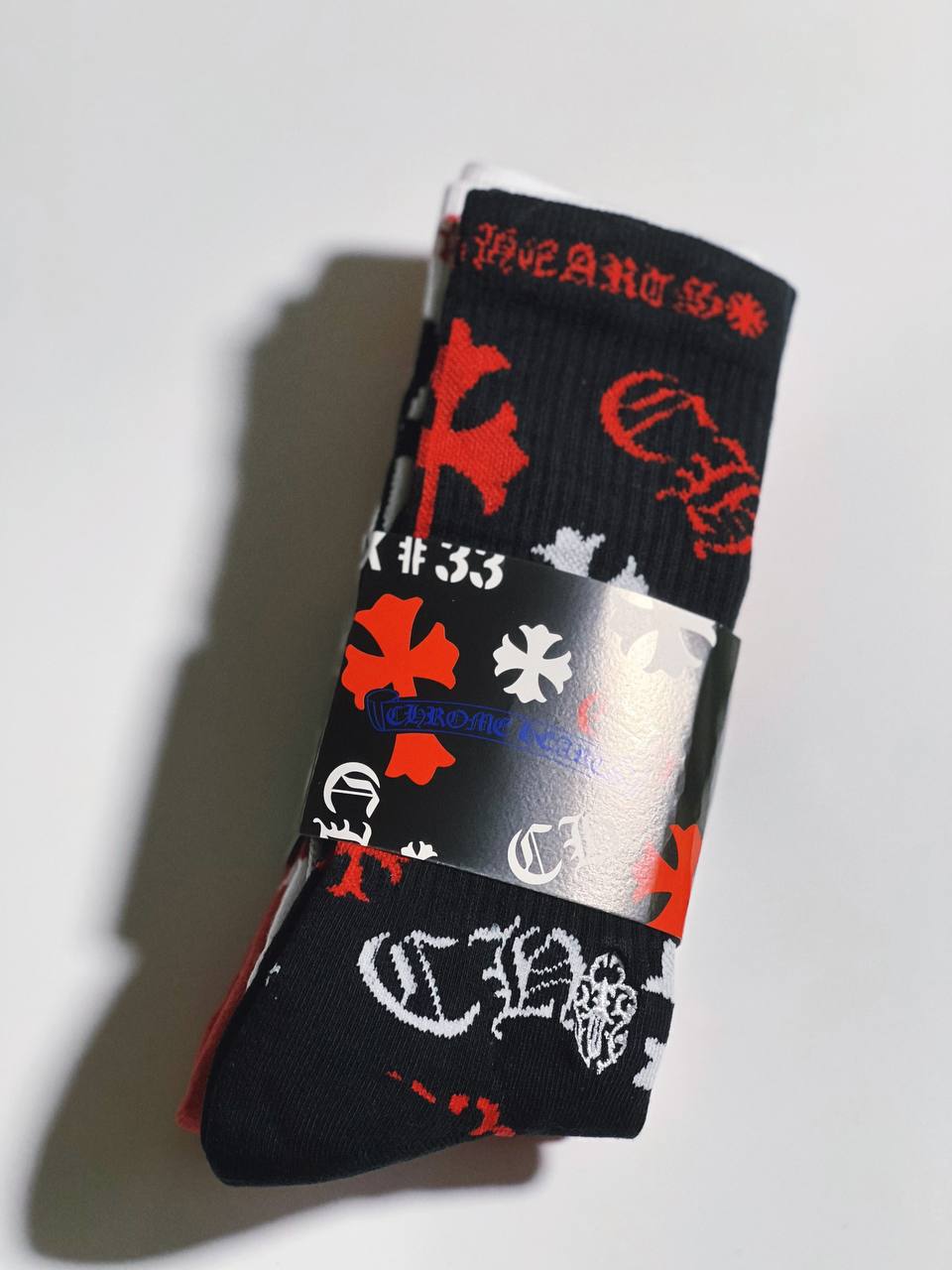 CND /크롬하츠 양말