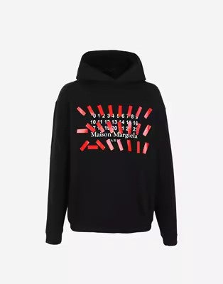 탑아키마 / 메종마르지엘라 후드티