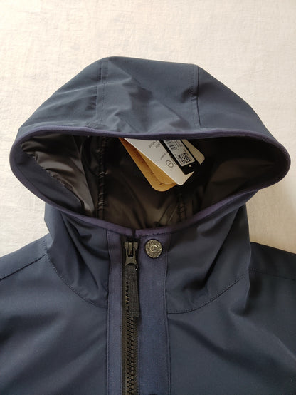 탑스토니 / 스톤아일랜드 소프트쉘 자켓, 23FW 41027 SOFT SHELL PADDED JACKET