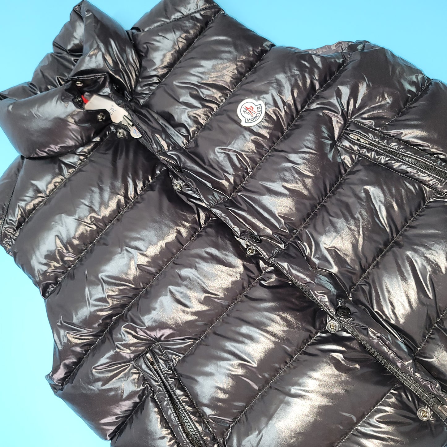탑몽클 / 티브 패딩조끼 , tibb vest