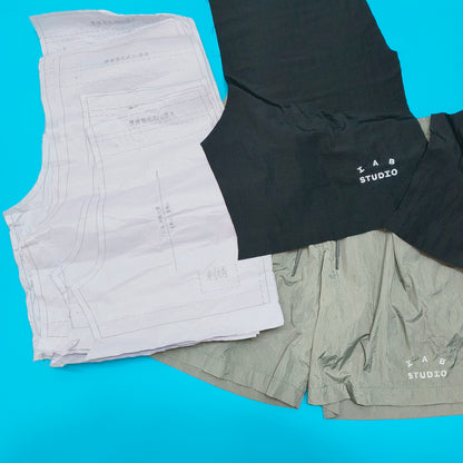 탑아이앱 / 아이앱  반바지 , IAB Studio Woven Shorts