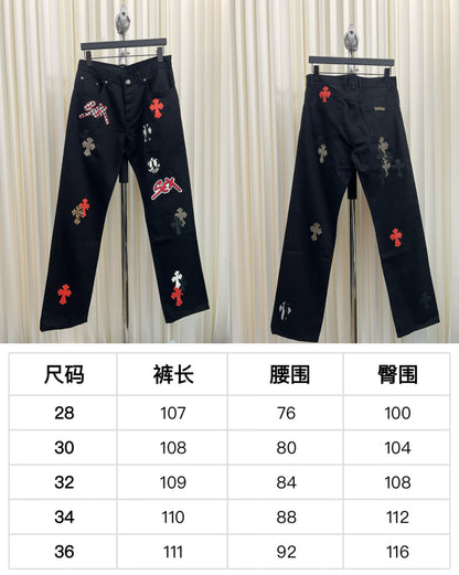 zb/크롬하츠 남성 바지