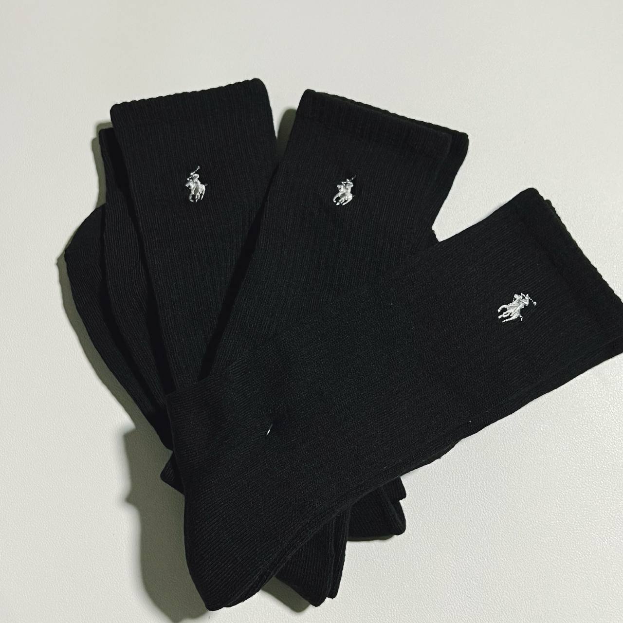 CND /폴로 양말
