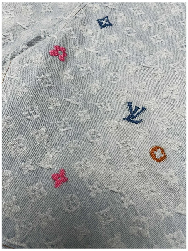 타일공장 / 루이비통 남성 데님 반바지