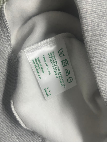 베어셀러 / 아이앱 F3157-iab 터틀넥 그레이
