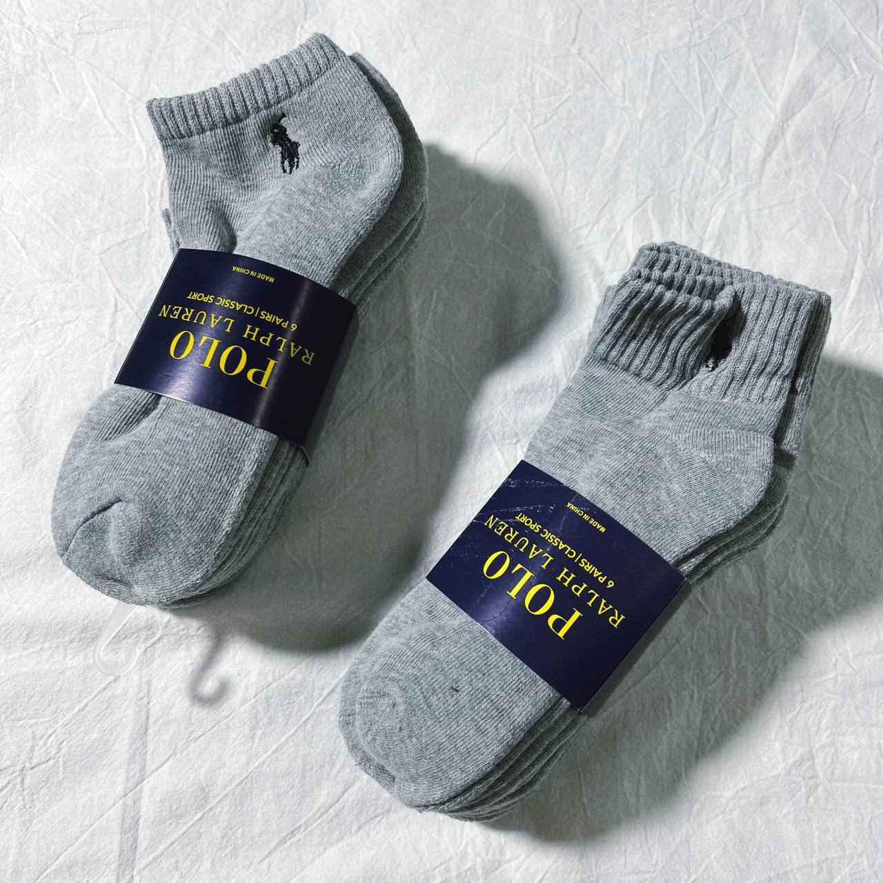 CND /폴로 양말
