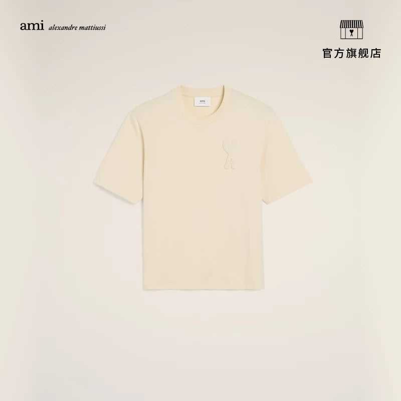탑아미 / 아미 2025 ACD 하트 티셔츠(출시얘정)
