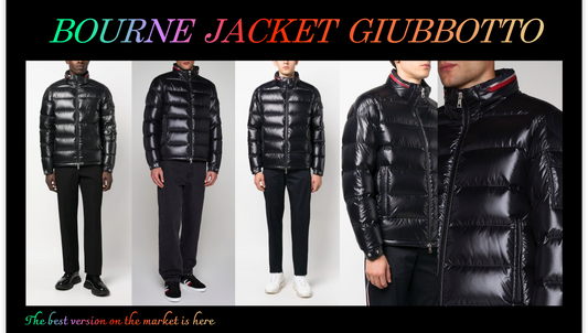 탑몽*x / 몽*레어 보르네 다운패딩 , Borne Jacket