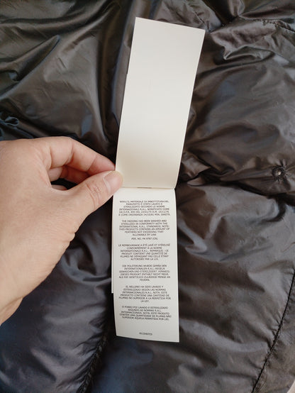 탑스토니 / 스톤아일랜드  크링클랩스 패딩 24FW 40723 CRINKLE REPS DOWN JACKET TOPSTONEY