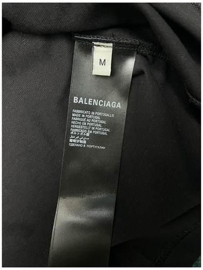 타일공장 / 발렌시아가 남성 반팔 티셔츠