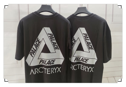 탑팔라스 / 팔라스 아크테릭스 콜라보 반팔티 , Palace x Arc'teryx