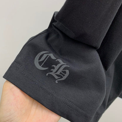 ZB / 크롬하츠 오리지널 등판 산스크리트 반팔티 Tee