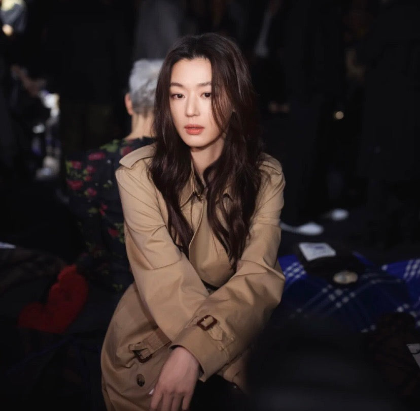 zb / 버버리 코트