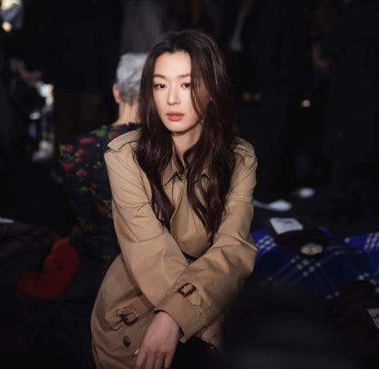 zb / 버버리 코트