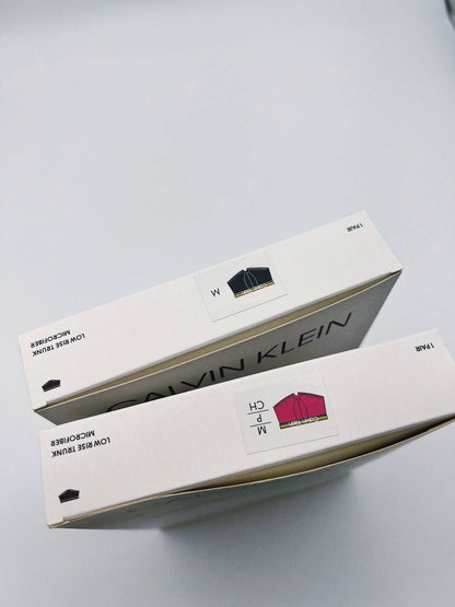 CND /CK 속옷