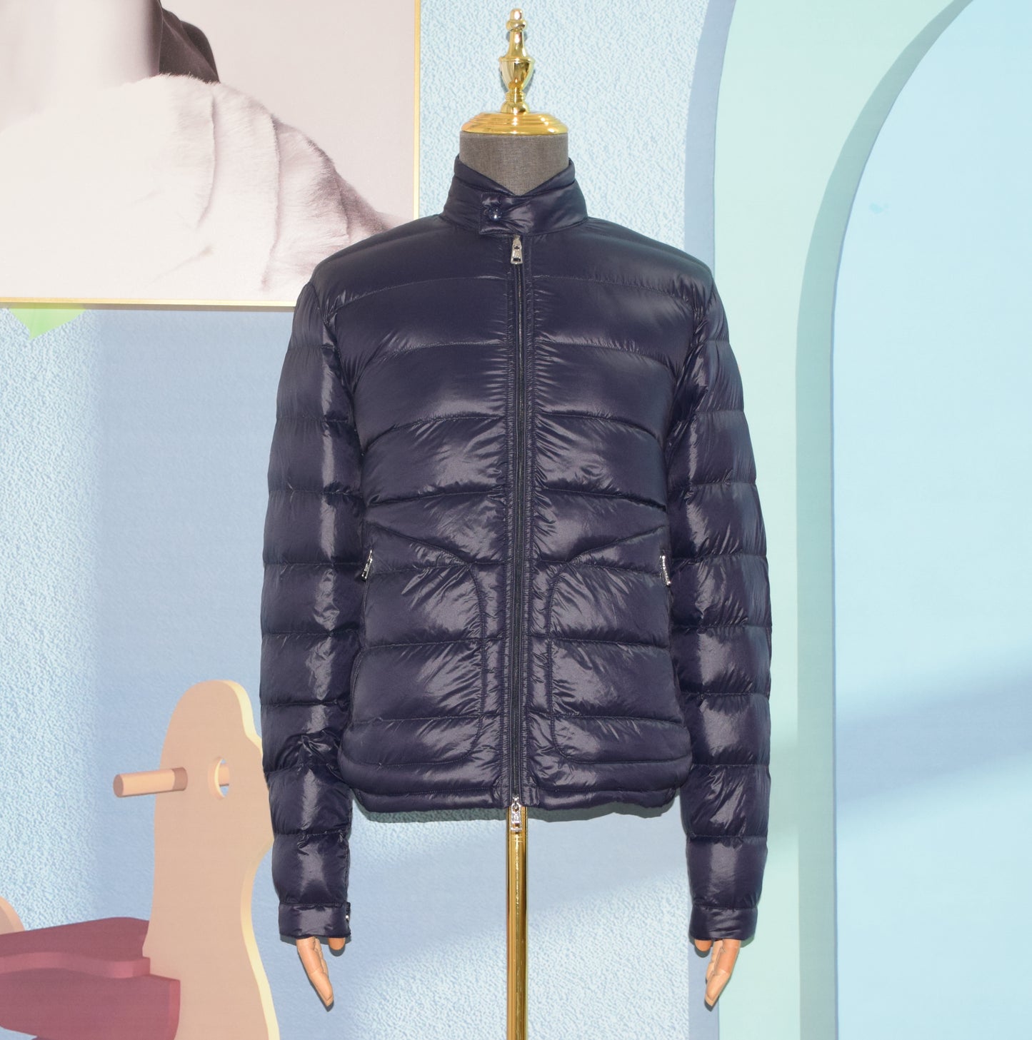 탑몽*x / 몽*레어 아코루스 경량패딩, Acorus Jacket