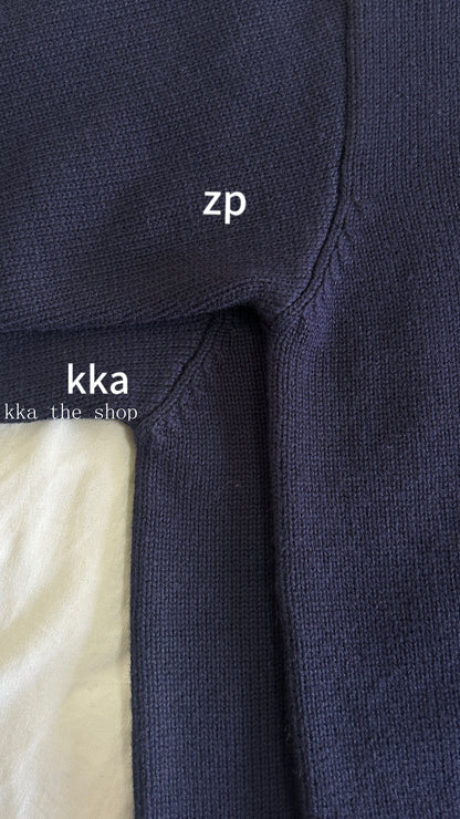 kka / 휴먼메이드 니트 , HUMAN MADE스웨터