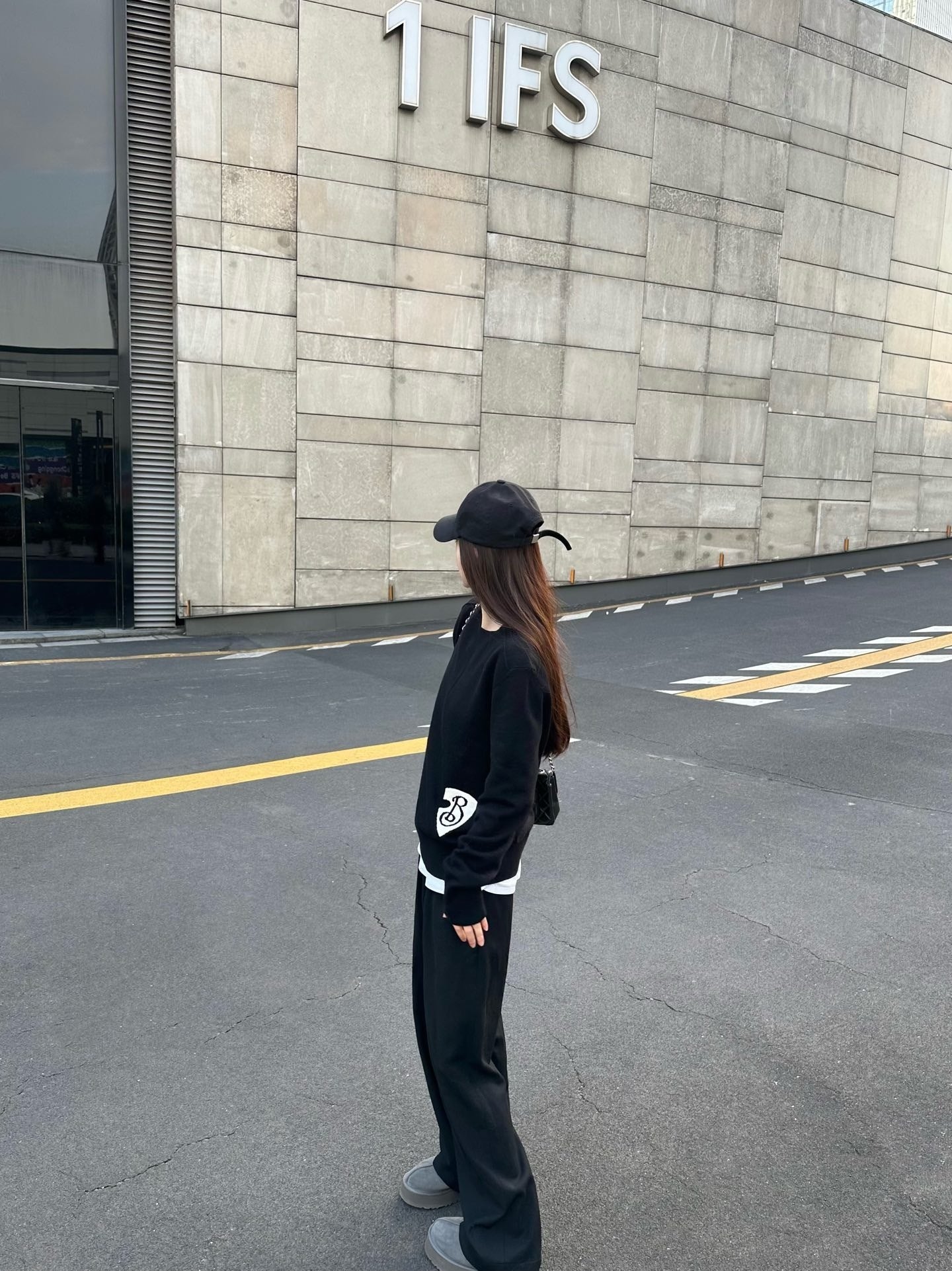 대리석 / 버버리 비 쉴드 울 블렌드 스웨터