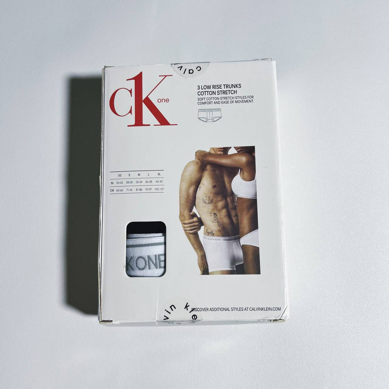 CND /CK 속옷