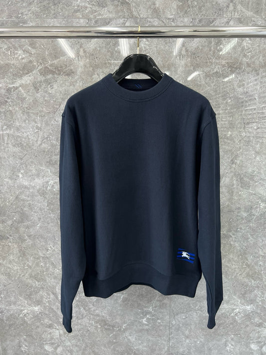 대리석 / Burberry EKD 패치 버버리 스웨트셔츠 | 블랙 | FARFETCH KR