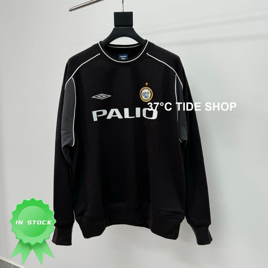 37도 / 팔라스 맨투맨  , PALACE x nmbro Hoodie