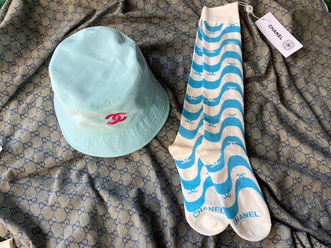 CND /샤넬 양말